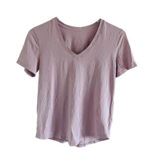 Lululemon Athletic V-Neck Women's Top